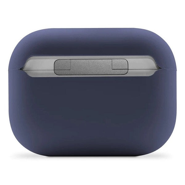 Decoded Silicone Case Airpods Pro 1 & 2 Navy Peony