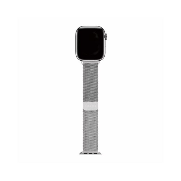 Decoded Milan Traction Strap for Apple Watch 45mm (Titanium)