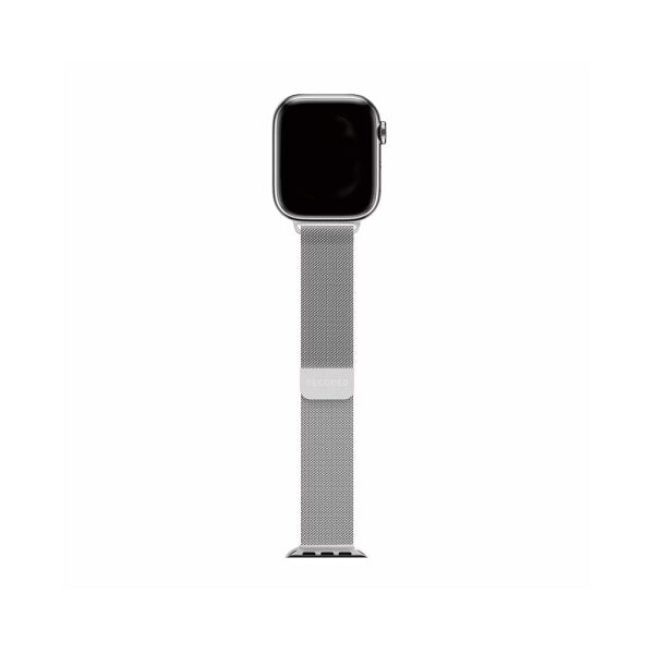 Decoded Milan Traction Strap for Apple Watch 45mm (Titanium)