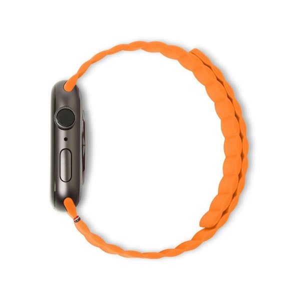 Decoded Silicone Traction Lite Strap Ultra Apple Watch 49/45/44/42mm Apricot