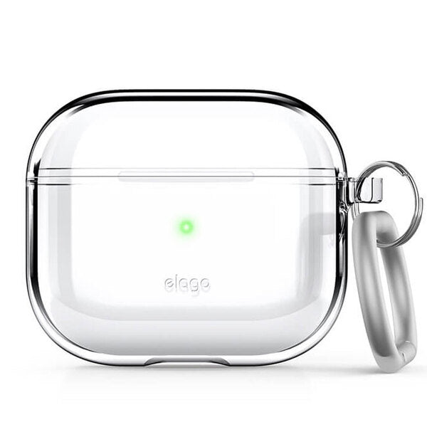 Elago Airpods 4 Clear Hang Case - Transparent