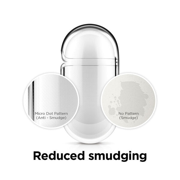 Elago Airpods 4 Clear Hang Case - Transparent