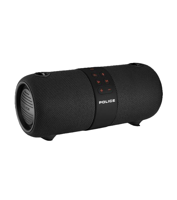 Police Portable Speaker