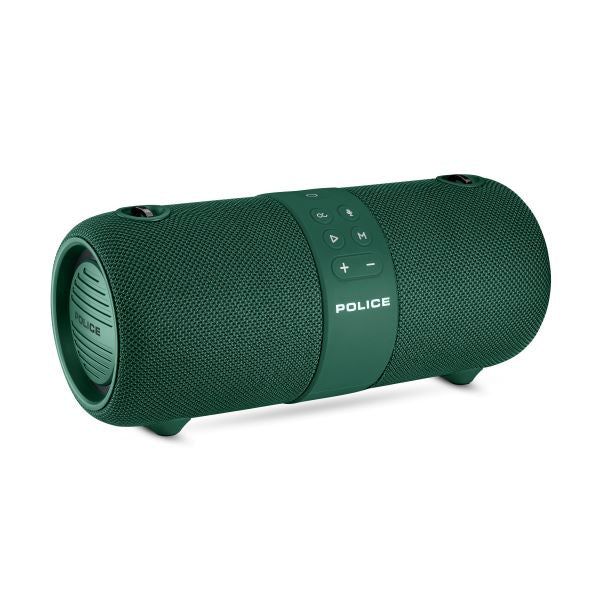 Police Portable Speaker-Green