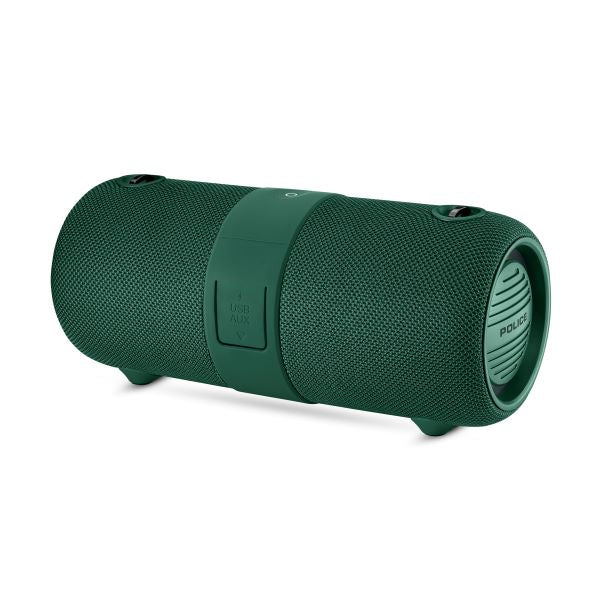 Police Portable Speaker-Green