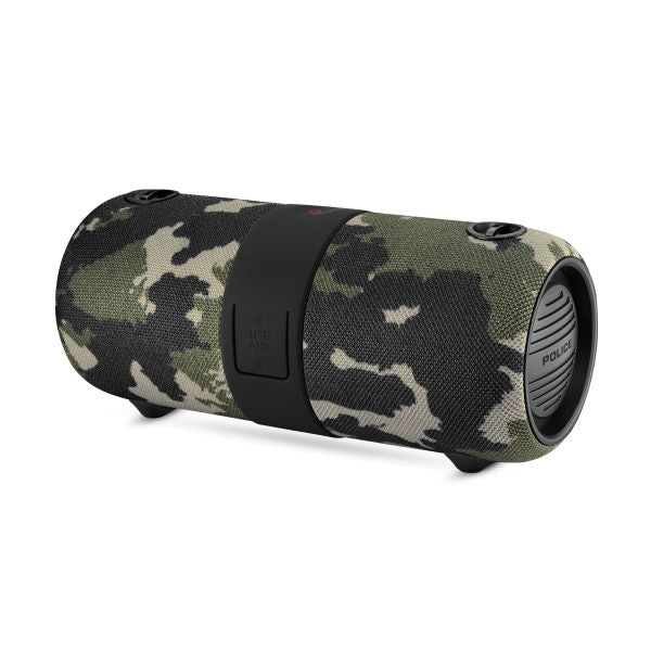 Police Portable Speaker-Army Green