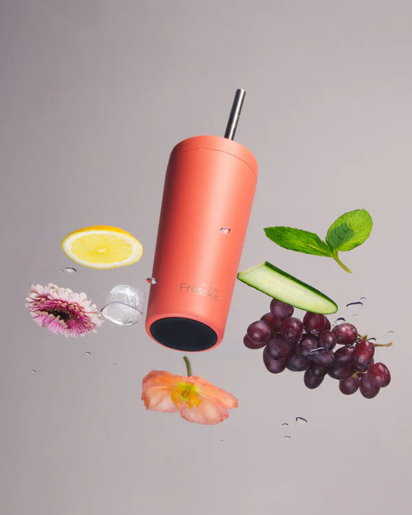 Fressko Venti Tumbler 600ml / 20oz - Ceramic - Coral