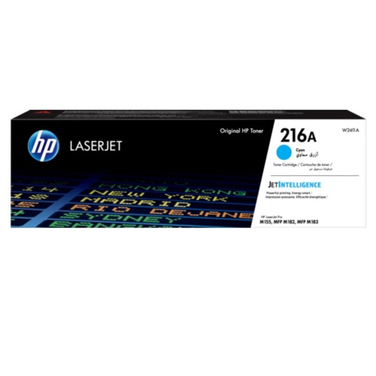 HP 216A Cyan W2411A