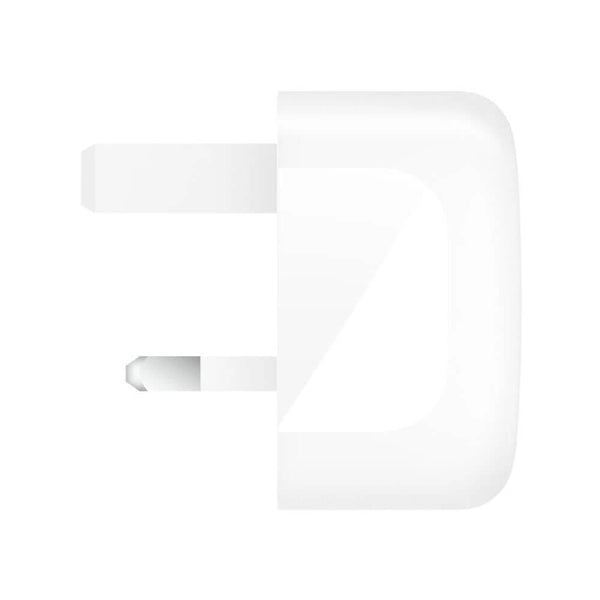 Belkin 45W Usb Pd Wall Charger & 1M C-C Cbl Wht.