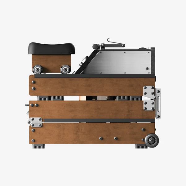 Kingsmith WalkingPad C2 Smart Colorflable Treactmill Blue-QC12