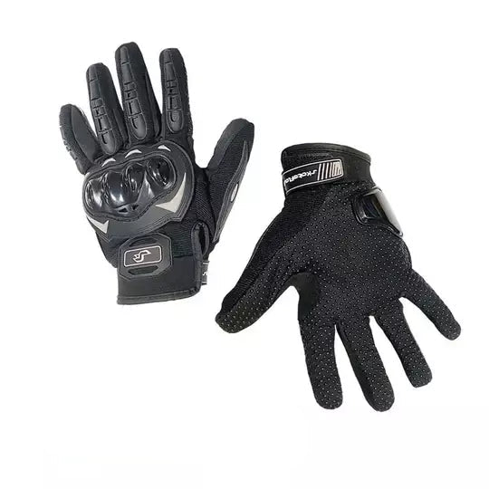 Skateflash قفازات كاملة الأصابع