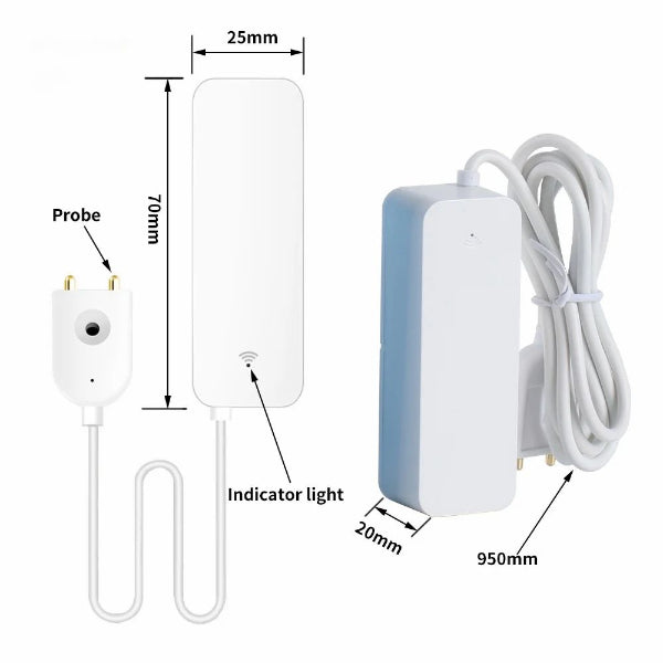 Tuya Wifi Water Leakage Sensor