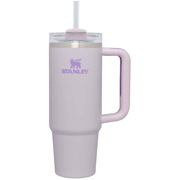 Stanley Quencher H2.0 Flow State Tumbler 30 Oz 887 Ml - Orchid (Asian Variant)