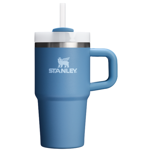 Stanley Quencher H2.0 Flow State Tumbler 20 Oz  591 Ml - Indigo