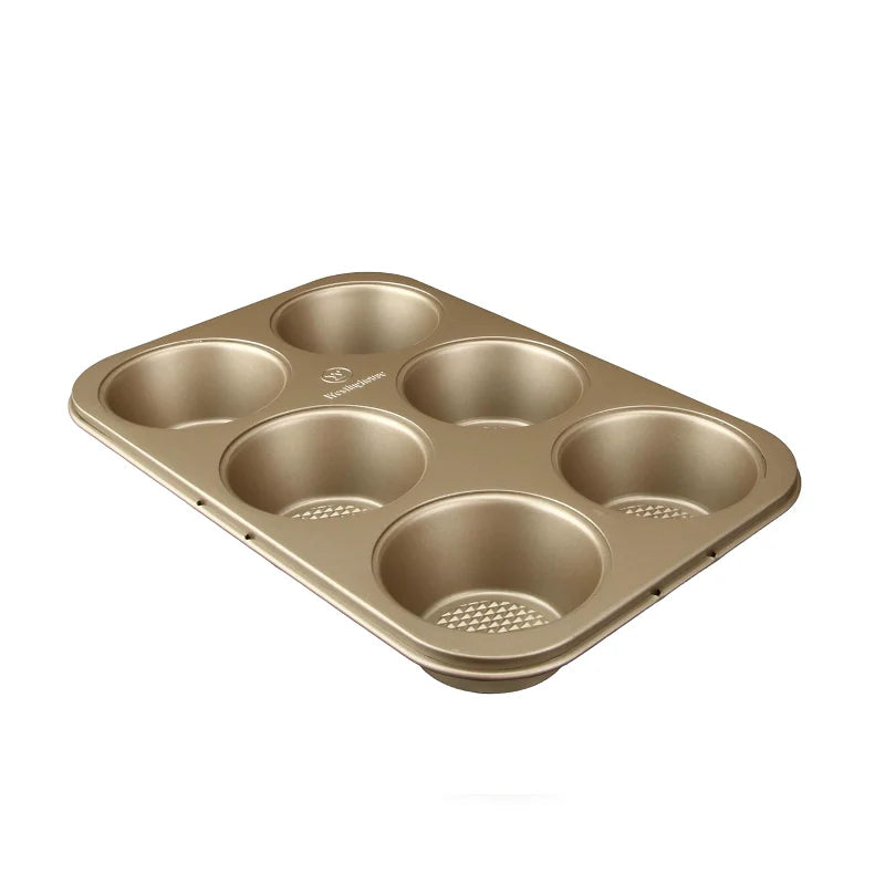 WESTINGHOUSE-6 Cup Muffin Pan.