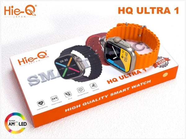 Hie-Q –ULTRA1