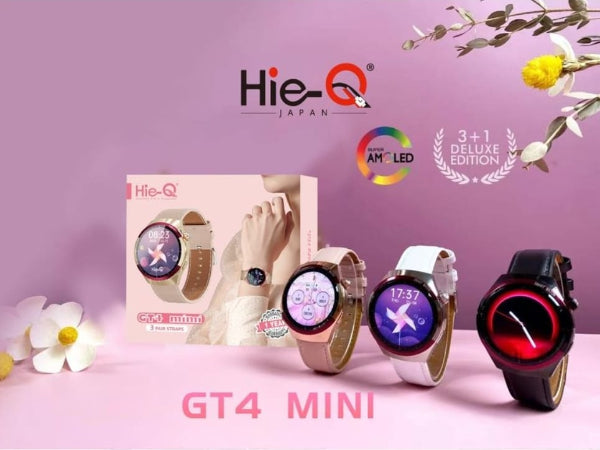 Hie-Q –GT4 MINI