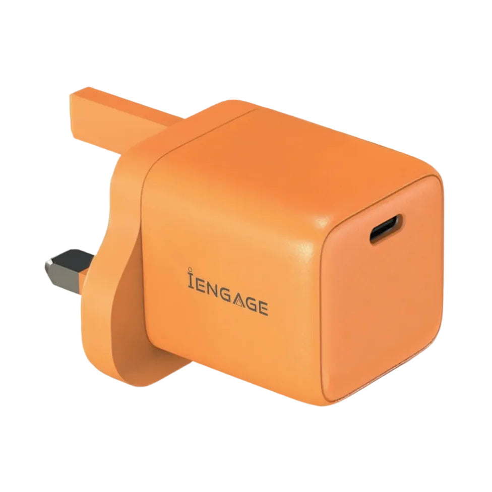 iEngage 45W PD GaN Power Adapter