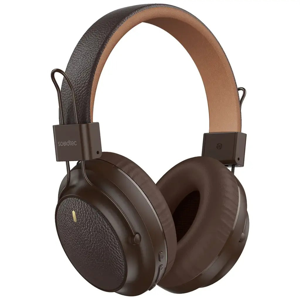 Porodo Soundtec Smooth Wireless Stereo headphone