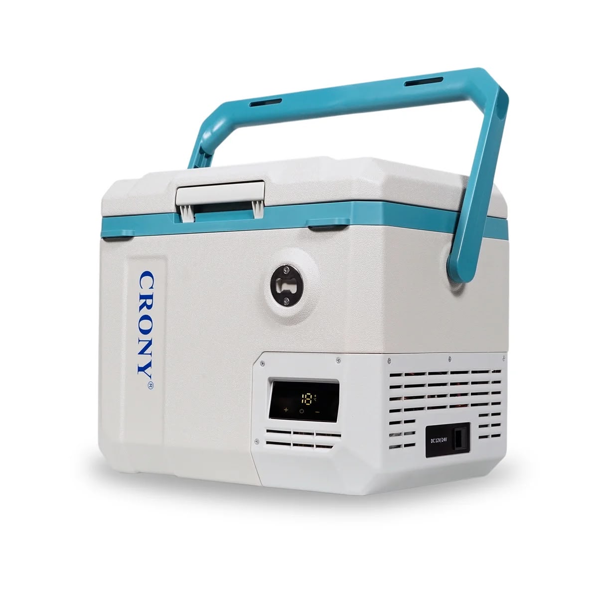 CRONY MC20 Car Refrigerator 20L Mini Fridge DC/AC Portable Car Fridge