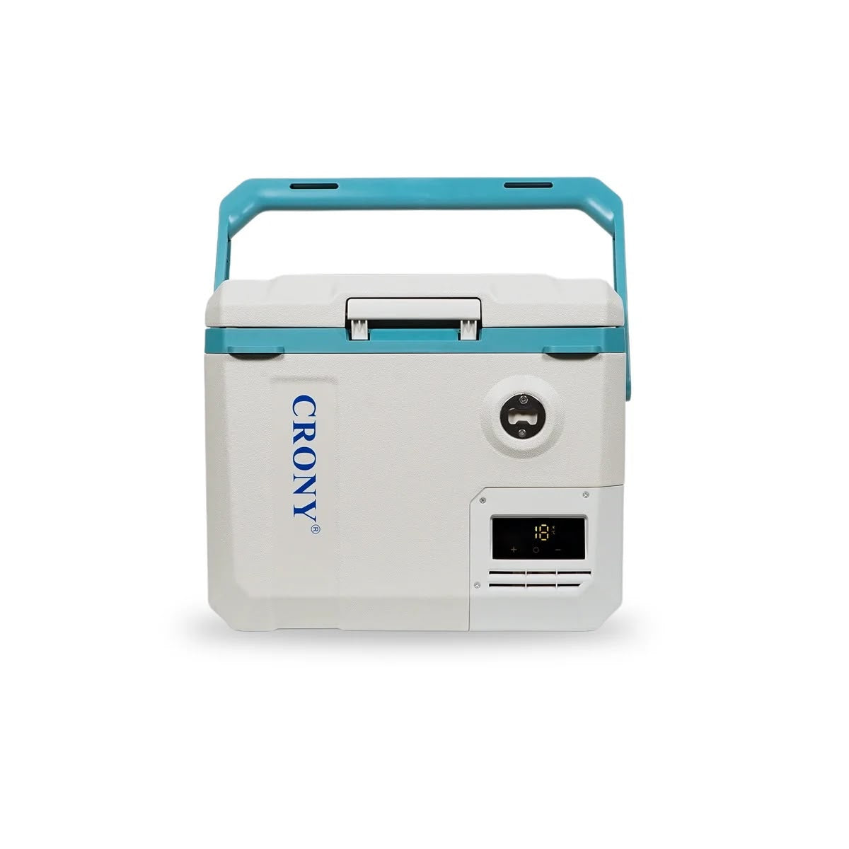 CRONY MC20 Car Refrigerator 20L Mini Fridge DC/AC Portable Car Fridge