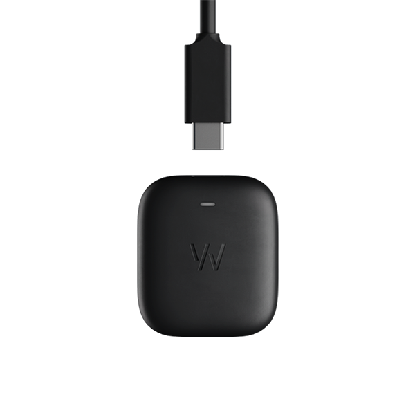 Whoop Battery Pack 4.0 – Portable Wearable Water-Resistant Charging Component