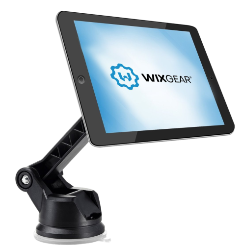 WixGear Magnetic Car Mount with Long Arm
