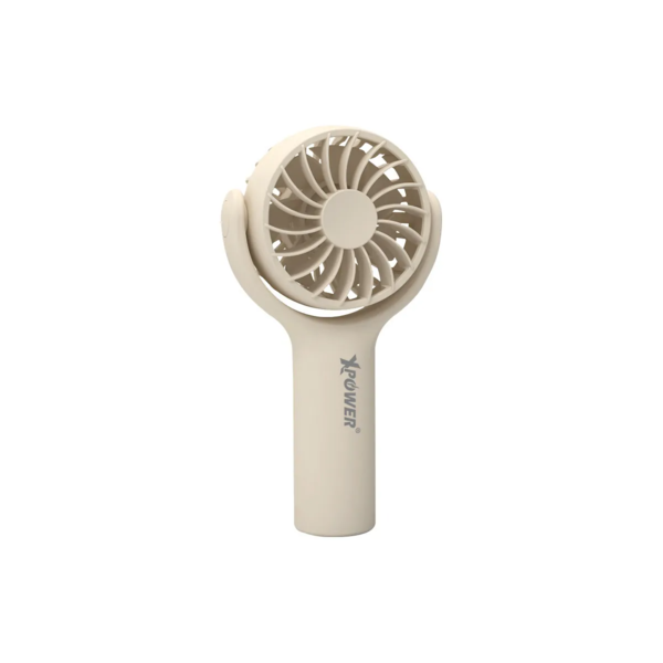 Xpower F15 Mini Portable Fan - KHAKI