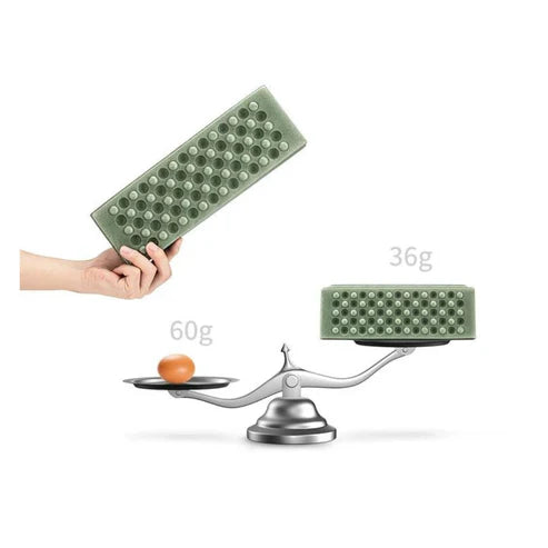 Naturehike XPE Egg Nest Folding Cushion - Army Green (40.5*30.5*1.5)