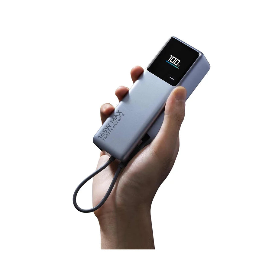 Xiaomi 165W Power Bank 10000mAh (Integrated Cable) GL
