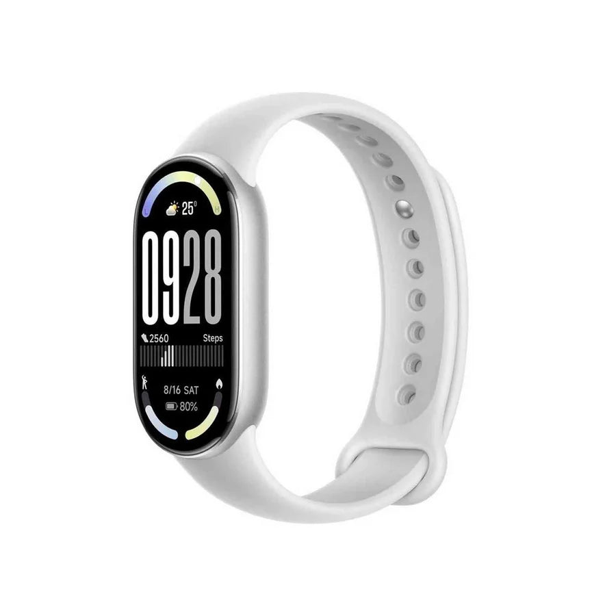 Xiaomi Smart Band 10 Glacier Silver