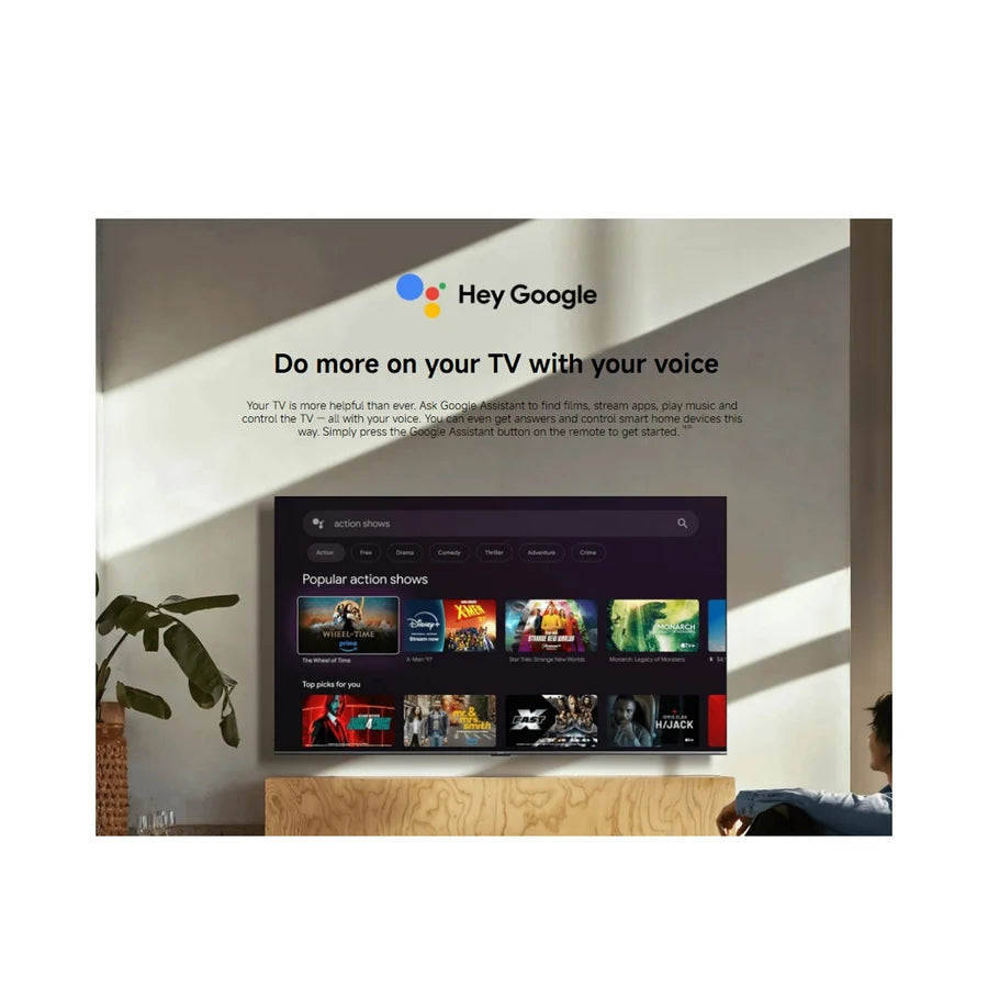 Xiaomi TV S Mini LED 55 2026