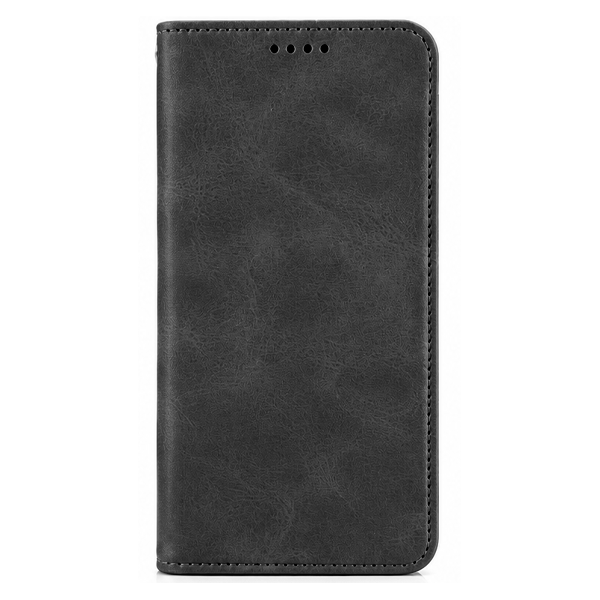 iEngage Vivo Y21 Book Case(Black)
