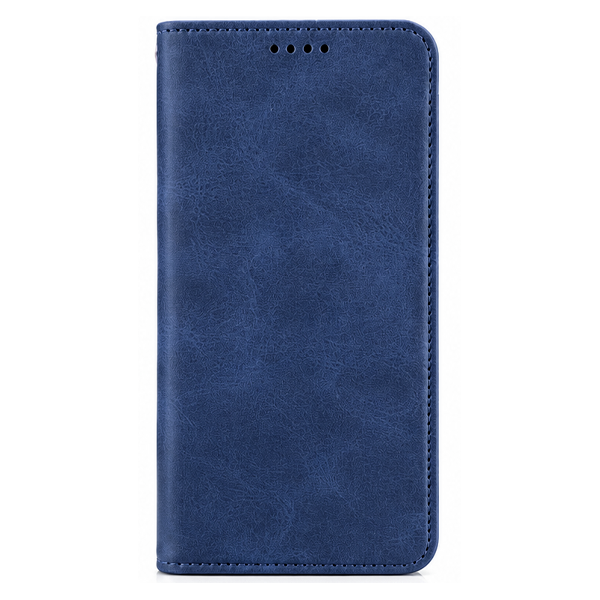 iEngage Vivo Y11 Book Case(Navy Blue)