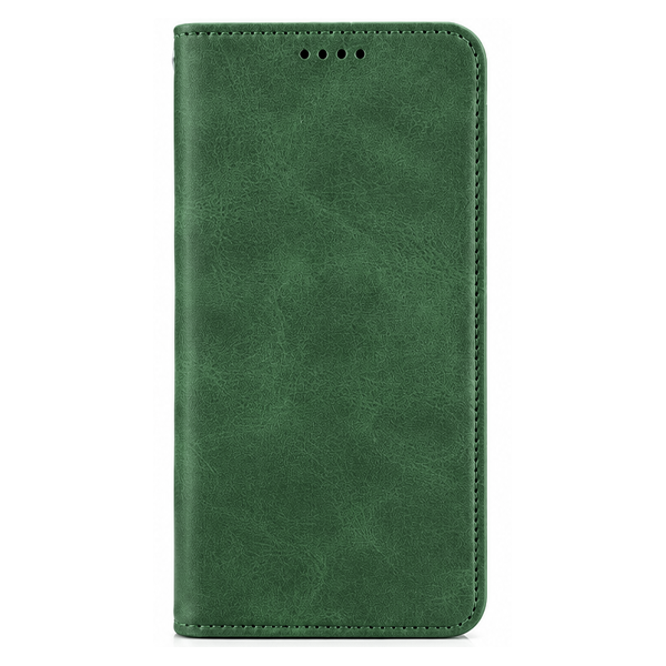 iEngage Vivo Y21 Book Case(Green)