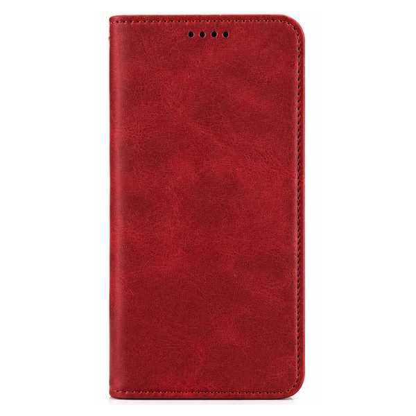 iEngage Vivo Y11 Book Case(Red)