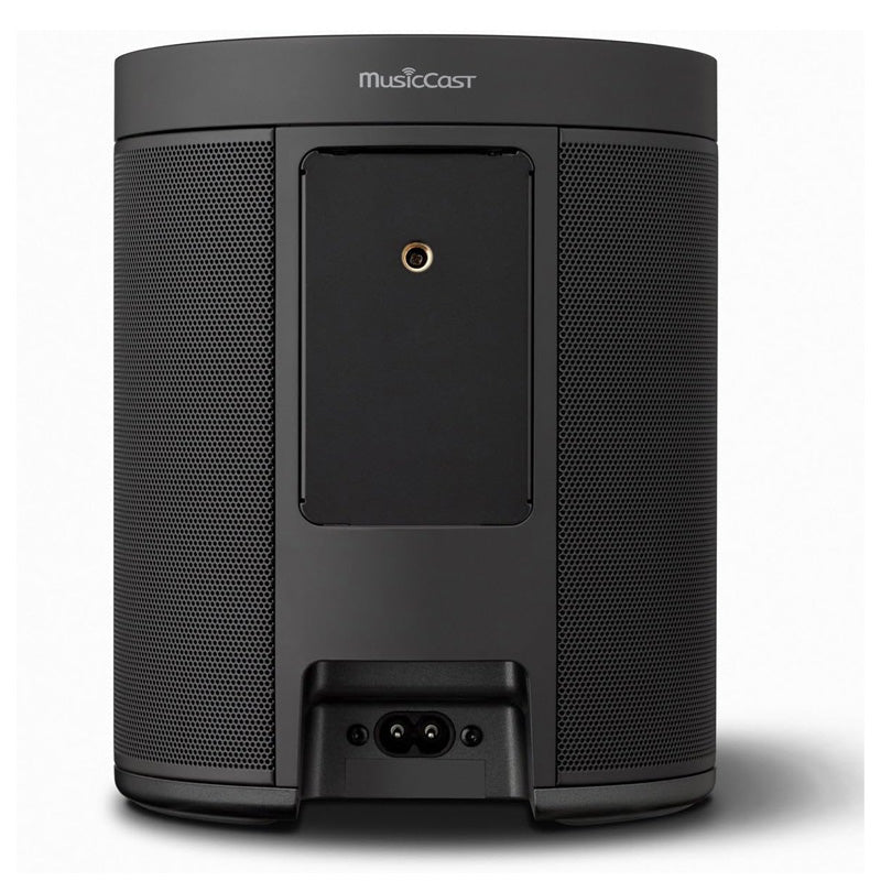 Yamaha Musiccast 20 صوت سطح المكتب - أسود