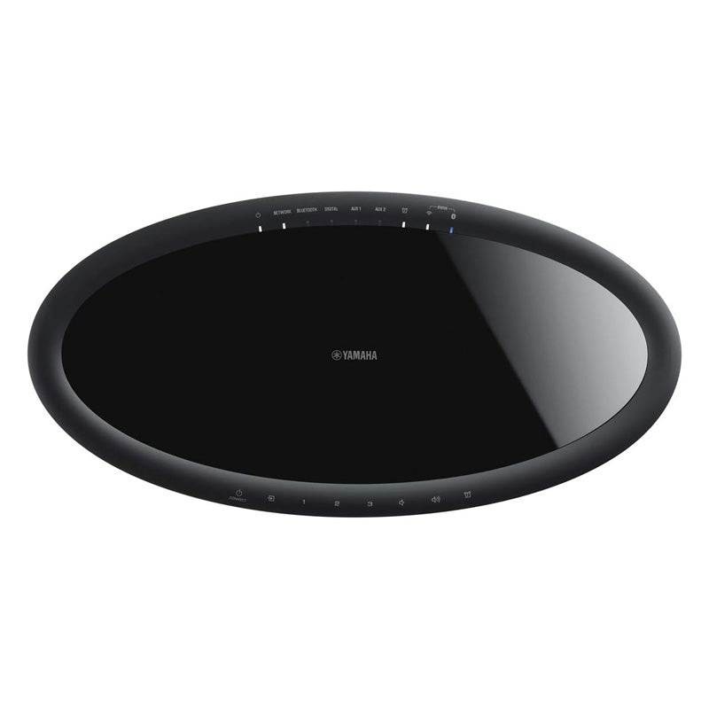 Yamaha Musiccast 50 صوت سطح المكتب - أسود