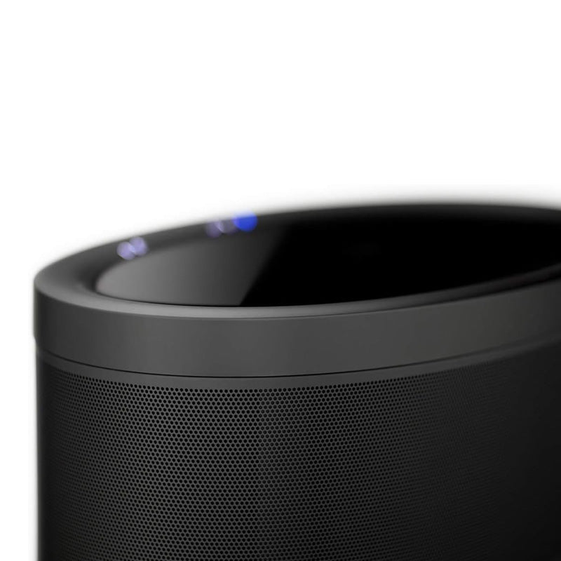 Yamaha Musiccast 50 صوت سطح المكتب - أسود