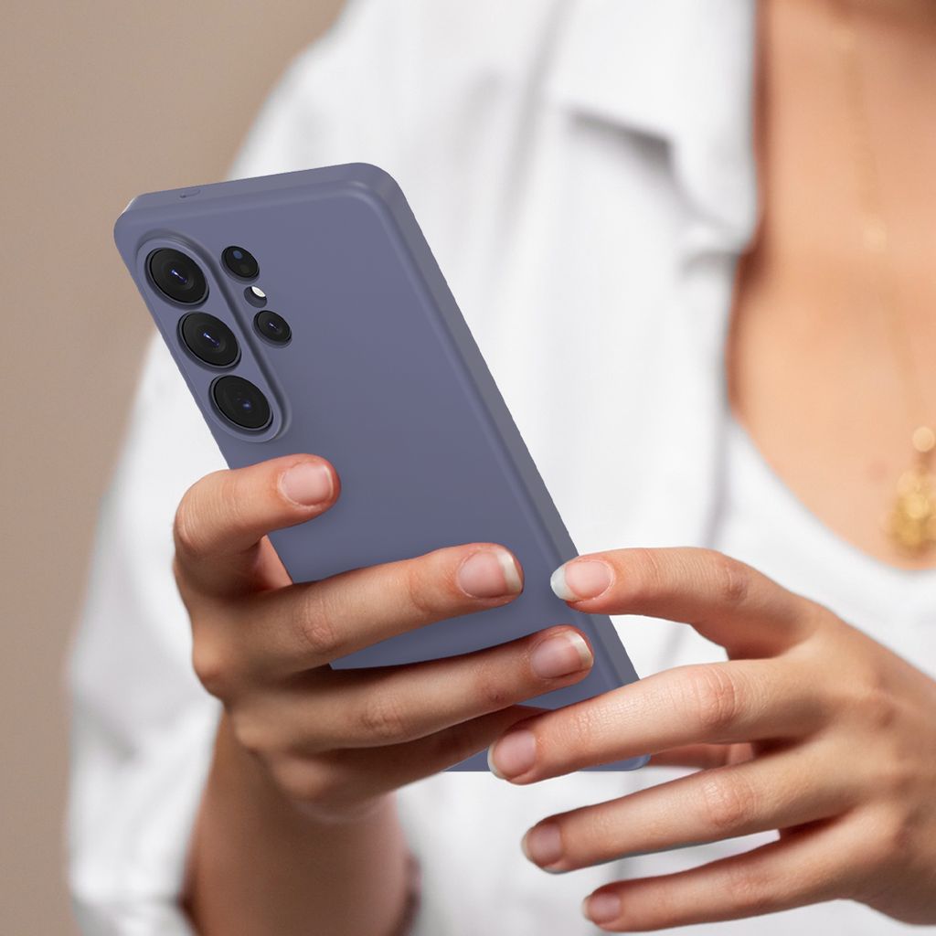 Araree Typo Skin Magsafe Case For Samsung Galaxy S26 Ultra -Violet