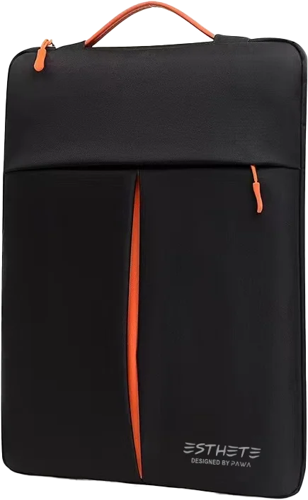 Pawa Esthete Laptop Sleeve 13’inch - Black