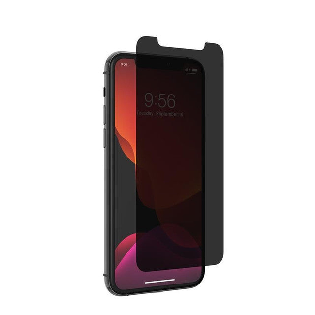 ZAGG Invisible Glass Elite Privacy Screen Protector for iPhone 11