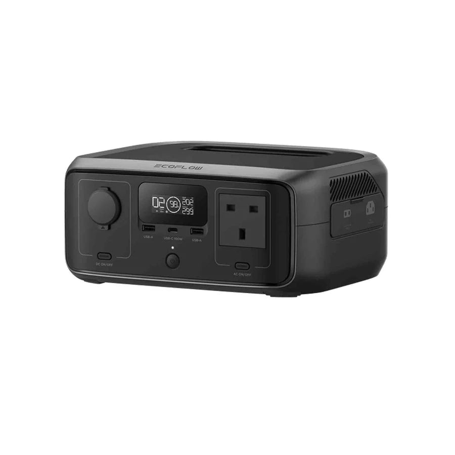 Ecoflow River 3 Portable Power Station + Backpack for River 3