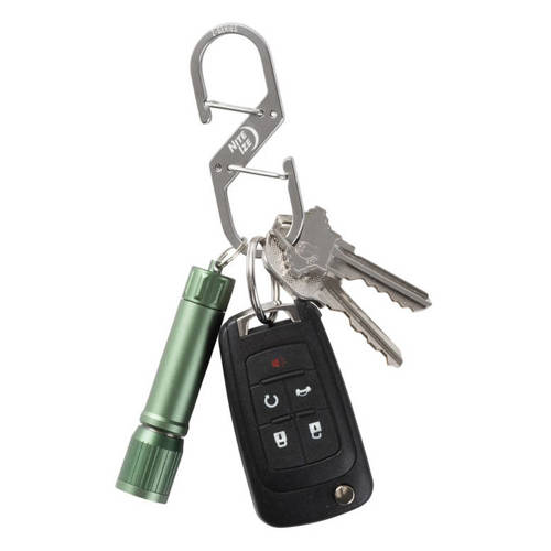 Niteize Z-Series 1 Dual Carabiner - 2 Pack