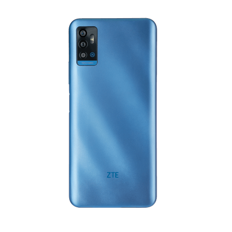 ZTE Blade A71 64GB | 3GB Blue - Future Store