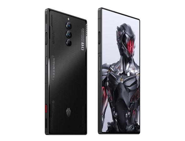 ZTE Nubia RED Magic 8 Pro 12GB | 256GB Matte Black — Future