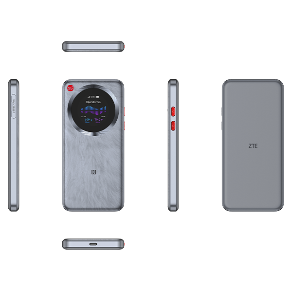 ZTE U30 Pro 5G Portable Wi Fi Router