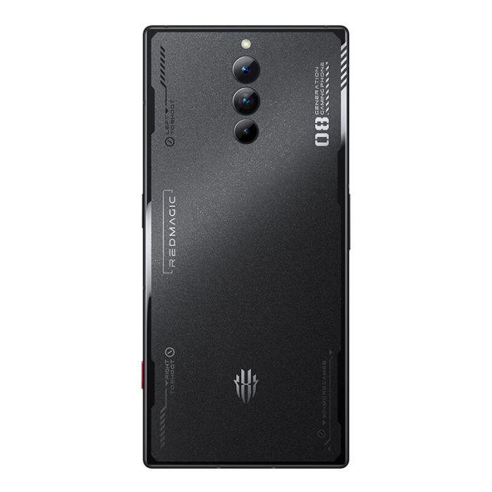 ZTE Nubia RED Magic 8 Pro 12GB | 256GB Matte Black-7SJJ — Future Store