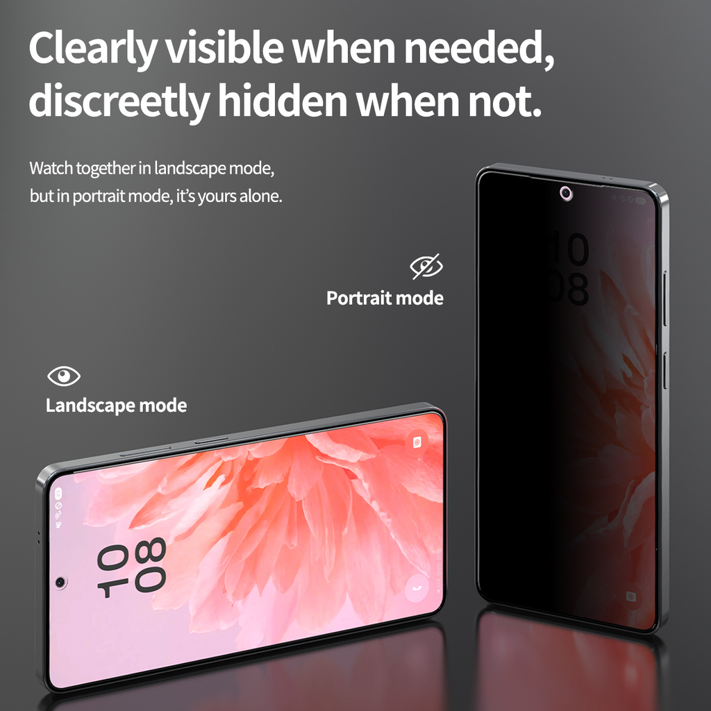 Araree Core Privacy Screen Protector For Samsung Galaxy S26 Ultra -Black