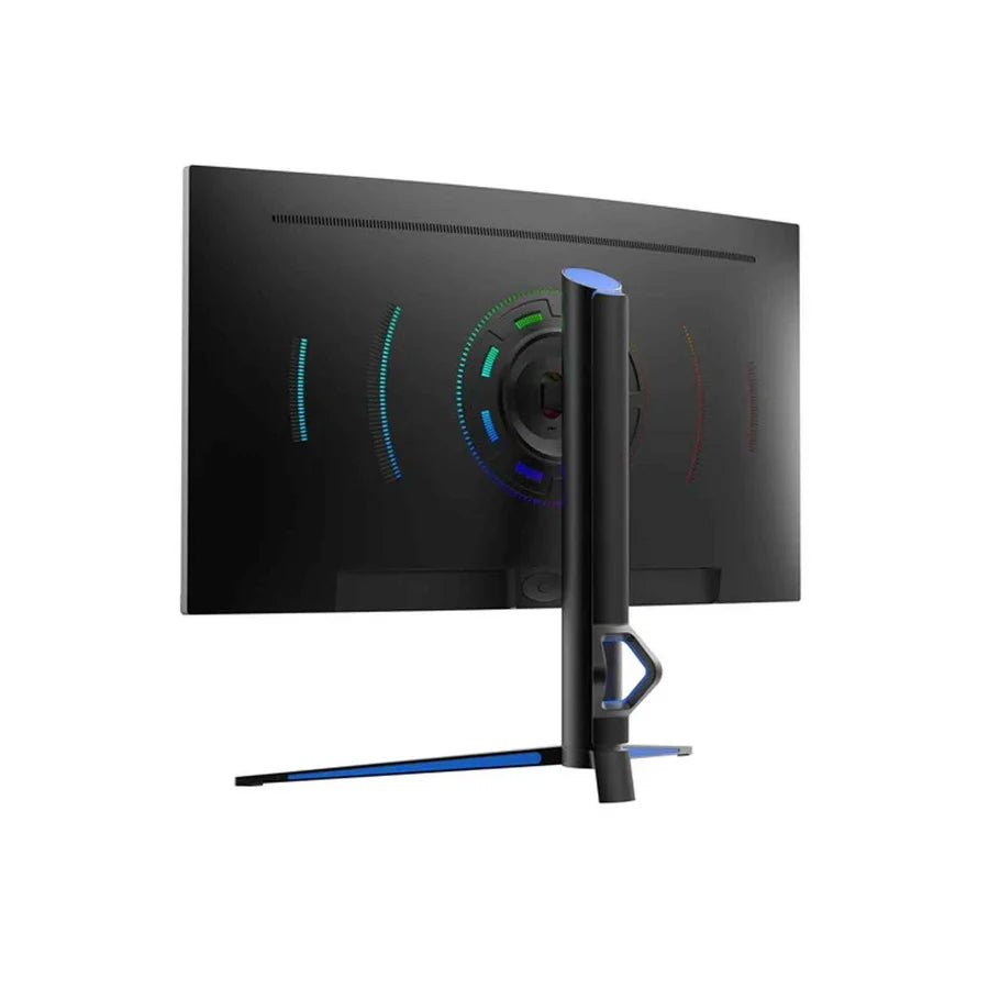 Sades BX-Jellyfish 27 Inch FHD HDMI 2.1 280Hz 0.5ms Curved Gaming Monitor - Black